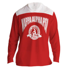 Load image into Gallery viewer, Verse | Kappa Alpha Psi Long Sleeve Sports Jersey