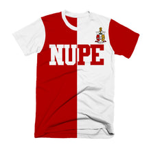 Load image into Gallery viewer, Kappa Alpha Psi Split Nupe Tee