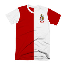 Load image into Gallery viewer, Kappa Alpha Psi Split Shield Tee