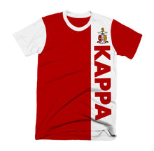 Load image into Gallery viewer, Kappa Alpha Psi Shield Tee Kappa