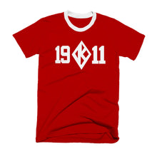Load image into Gallery viewer, Kappa Alpha Psi 1911 Tee Kappa
