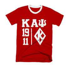 Load image into Gallery viewer, Kappa Alpha Psi Triple Tee