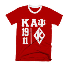 Load image into Gallery viewer, Kappa Alpha Psi Triple Tee Kappa