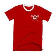 Load image into Gallery viewer, Kappa Alpha Psi Cane Pocket Tee Kappa
