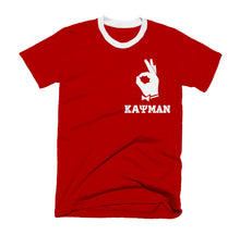 Load image into Gallery viewer, Kappa Alpha Psi Kappa Man Tee Kappa