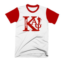 Load image into Gallery viewer, Kappa Alpha Psi Man Tee