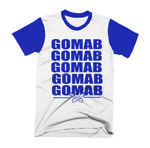 Load image into Gallery viewer, Phi Beta Sigma Gomab Tee Sigma