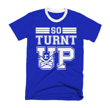Load image into Gallery viewer, Phi Beta Sigma Turnt Tee Sigma