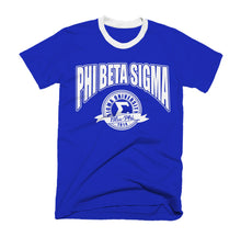 Load image into Gallery viewer, Phi Beta Sigma University Tee Phi Beta Sigma