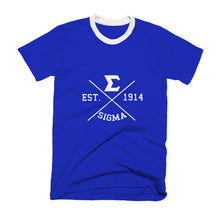 Load image into Gallery viewer, Phi Beta Sigma X Tee Phi Beta Sigma