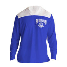 Load image into Gallery viewer, Verse | Phi Beta Sigma Long Sleeve Sports Jersey Phi Beta Sigma