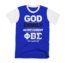 Load image into Gallery viewer, Phi Beta Sigma GFA Tee Phi Beta Sigma