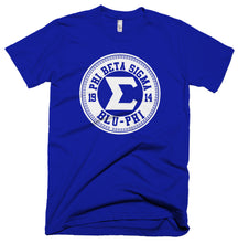 Load image into Gallery viewer, Phi Beta Sigma Verse Tee