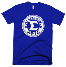 Load image into Gallery viewer, Phi Beta Sigma Verse Tee Sigma