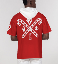 Load image into Gallery viewer, Kappa Alpha Psi Short Sleeve Hoodie