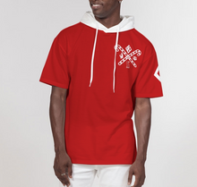 Load image into Gallery viewer, Kappa Alpha Psi Short Sleeve Hoodie