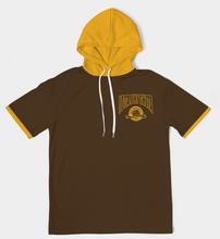 Load image into Gallery viewer, Iota Phi Theta Short Sleeve Hoodie