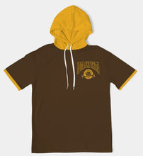 Load image into Gallery viewer, Iota Phi Theta Short Sleeve Hoodie Iota Phi Theta