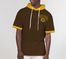 Load image into Gallery viewer, Iota Phi Theta Short Sleeve Hoodie