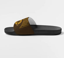 Load image into Gallery viewer, Iota Phi Theta University Men's Slide Sandal Iota Phi Theta