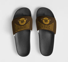 Load image into Gallery viewer, Iota Phi Theta University Men's Slide Sandal Iota Phi Theta