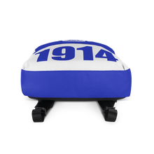 Load image into Gallery viewer, Phi Beta Sigma Backpack Phi Beta Sigma