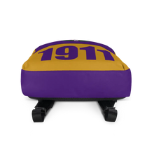 Load image into Gallery viewer, Omega Psi Phi Backpack Omega Psi Phi