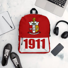 Load image into Gallery viewer, Kappa Alpha Psi Backpack Kappa Alpha Psi