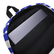 Load image into Gallery viewer, Phi Beta Sigma Backpack Phi Beta Sigma