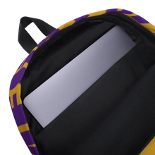 Load image into Gallery viewer, Omega Psi Phi Backpack Omega Psi Phi