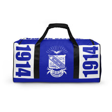 Load image into Gallery viewer, Phi Beta Sigma Duffle Bag