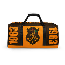 Load image into Gallery viewer, Iota Phi Theta Duffle Bag Iota Phi Theta