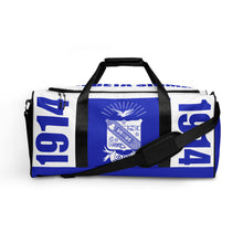 Load image into Gallery viewer, Phi Beta Sigma Duffle Bag