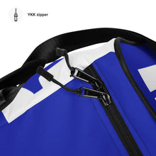 Load image into Gallery viewer, Phi Beta Sigma Duffle Bag Phi Beta Sigma