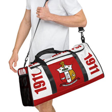 Load image into Gallery viewer, Kappa Alpha Psi Duffle Bag Kappa Alpha Psi