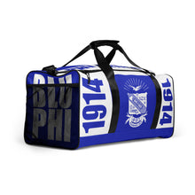 Load image into Gallery viewer, Phi Beta Sigma Duffle Bag