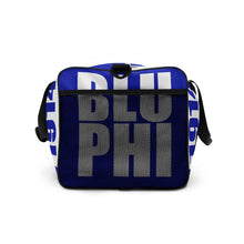 Load image into Gallery viewer, Phi Beta Sigma Duffle Bag Phi Beta Sigma