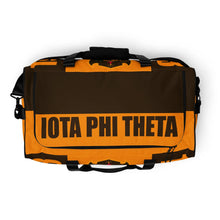 Load image into Gallery viewer, Iota Phi Theta Duffle Bag Iota Phi Theta