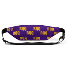 Load image into Gallery viewer, Omega Psi Phi Fraternity Sling Bag