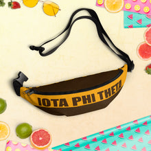 Load image into Gallery viewer, Iota Phi Theta Fraternity Sling Bag