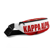 Load image into Gallery viewer, Kappa Alpha PsiFraternity Sling Bag Kappa Alpha Psi
