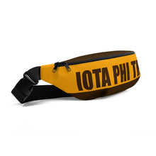 Load image into Gallery viewer, Iota Phi Theta Fraternity Sling Bag