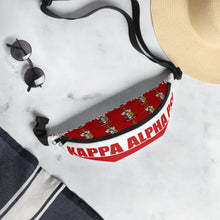 Load image into Gallery viewer, Kappa Alpha PsiFraternity Sling Bag Kappa Alpha Psi
