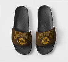 Load image into Gallery viewer, Iota Phi Theta University Men's Slide Sandal Iota Phi Theta