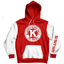 Load image into Gallery viewer, Kappa Alpha Psi Verse Hoodie Kappa