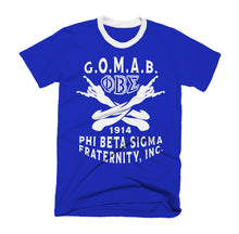 Load image into Gallery viewer, Phi Beta Sigma Sign Tee Sigma