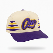 Load image into Gallery viewer, Omega Psi Phi - Que Abstract | Snapback Hat Omega Psi Phi
