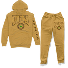 Load image into Gallery viewer, Iota Phi Theta Fraternity - Hoodie &amp; Jogger Set | Outfit
