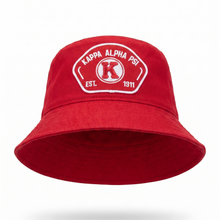 Load image into Gallery viewer, Kappa Alpha Psi -General | Bucket Hat Kappa Alpha Psi
