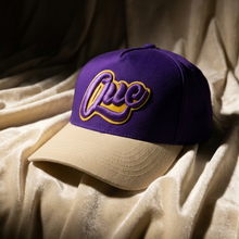Load image into Gallery viewer, Omega Psi Phi QUE Snapback Hat Omega Psi Phi
